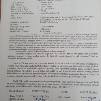 Kulaklığım Yaptırmış Olduğum Gulf Sigorta Şirketinizden Şikayetçiyim.