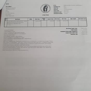 Kulaklığım Yaptırmış Olduğum Gulf Sigorta Şirketinizden Şikayetçiyim.