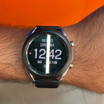 Samsung Galaxy Watch 3 Garanti Sorunu