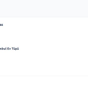 Aygaz Online Dan Alışverişimde, Tüp Siparişim Teslim Edilmedi