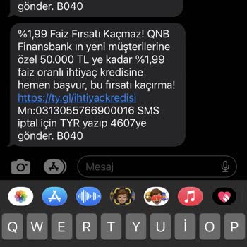 Trendyol Yanıltıcı SMS Atıyor