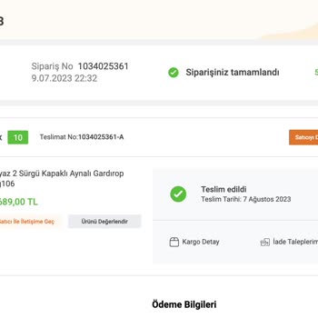 KOÇTAŞ'ın Ve Dekorex Adlı Firmanın Müşteriyi Zarara Uğratması