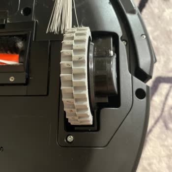 Arçelik Robot Süpürgem Hata Veriyor