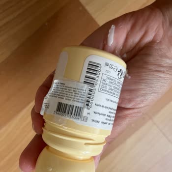 Yves Rocher Bozuk Ürün-Roll-on Diye Aldığım Ürün Süt Kesiği Kıvamında!