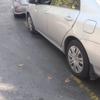 İspark Hasar Kabul Etmiyor (güvensiz Park, Kalitesiz Hizmet )