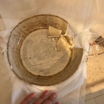 Karaca Züccaciye Hasarlı Teslim Edilen Ürünün Tedariği Sağlanmıyor