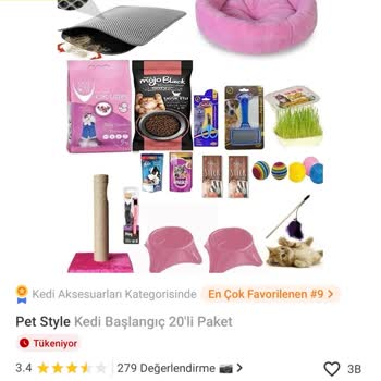 Trendyol Ürünler Eksik Ve Özensiz