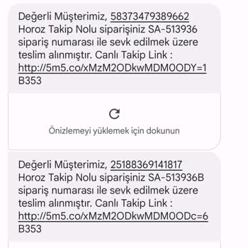 Trendyol Teslim Edilmeyip İadesi Başlatılan Ürün