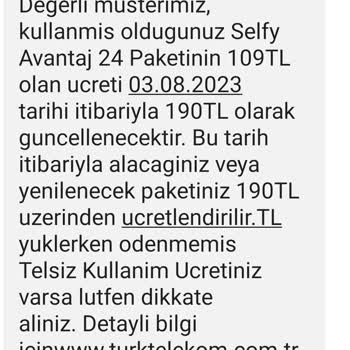 Türk Telekom'dan Fahiş Fiyat Artışı