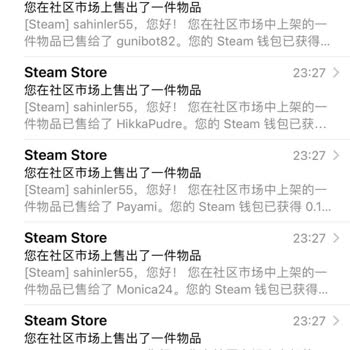 Steam Hesaplarımızı Balon Gibi Patlıyor