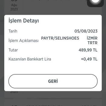 Selin Shoes Satın Alınan Ürünün İki Gün Sonra Bilgi Verilmeksizin İptali!