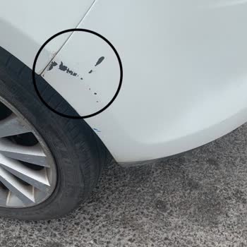 Anadolu Sigorta Ve Auto King Mini Onarım Pişmanlık