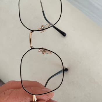 Slazenger Gözlük Çerçevesi Hatası