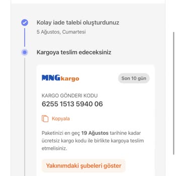MNG Yeşiltepe Şubesi Çalışmıyor!