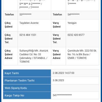 Parti Kırtasiye Ücretimi Alamıyorum