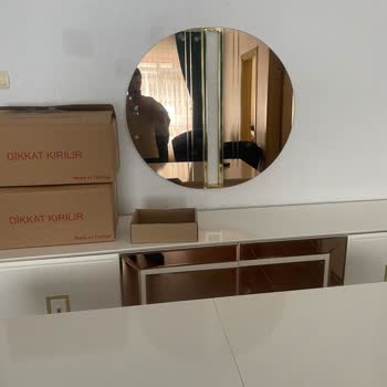 Titanic Möble Kırık Eksik Gelen Parçalar ve Teşhir Ürün