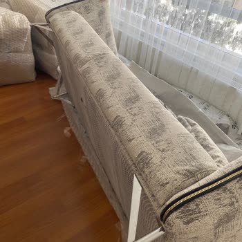 Titanic Möble Kırık Eksik Gelen Parçalar ve Teşhir Ürün