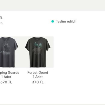 Kaft Ürün Değişim Problemi