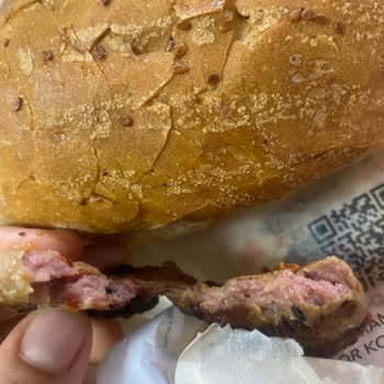 Köfteci Yusuf Çiğ Pişmemiş Köfte