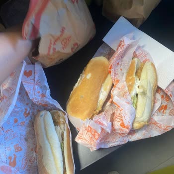 Popeyes Küflü Ekmek Ve Yanlış Sipariş