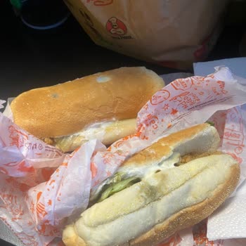Popeyes Küflü Ekmek Ve Yanlış Sipariş