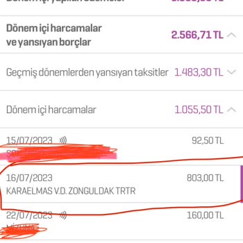 Enpara. Com Paramı İade Etmiyor