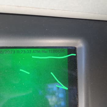 TEB ATM Para Yutması