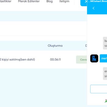 RandomHanem Random Hanem Hesap