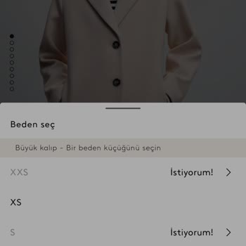 Mango Ürünü Satın Alamıyorum