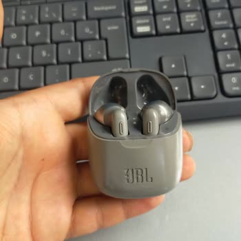 JBL 225 Tws Sağ Kulaklık Çalışmıyor