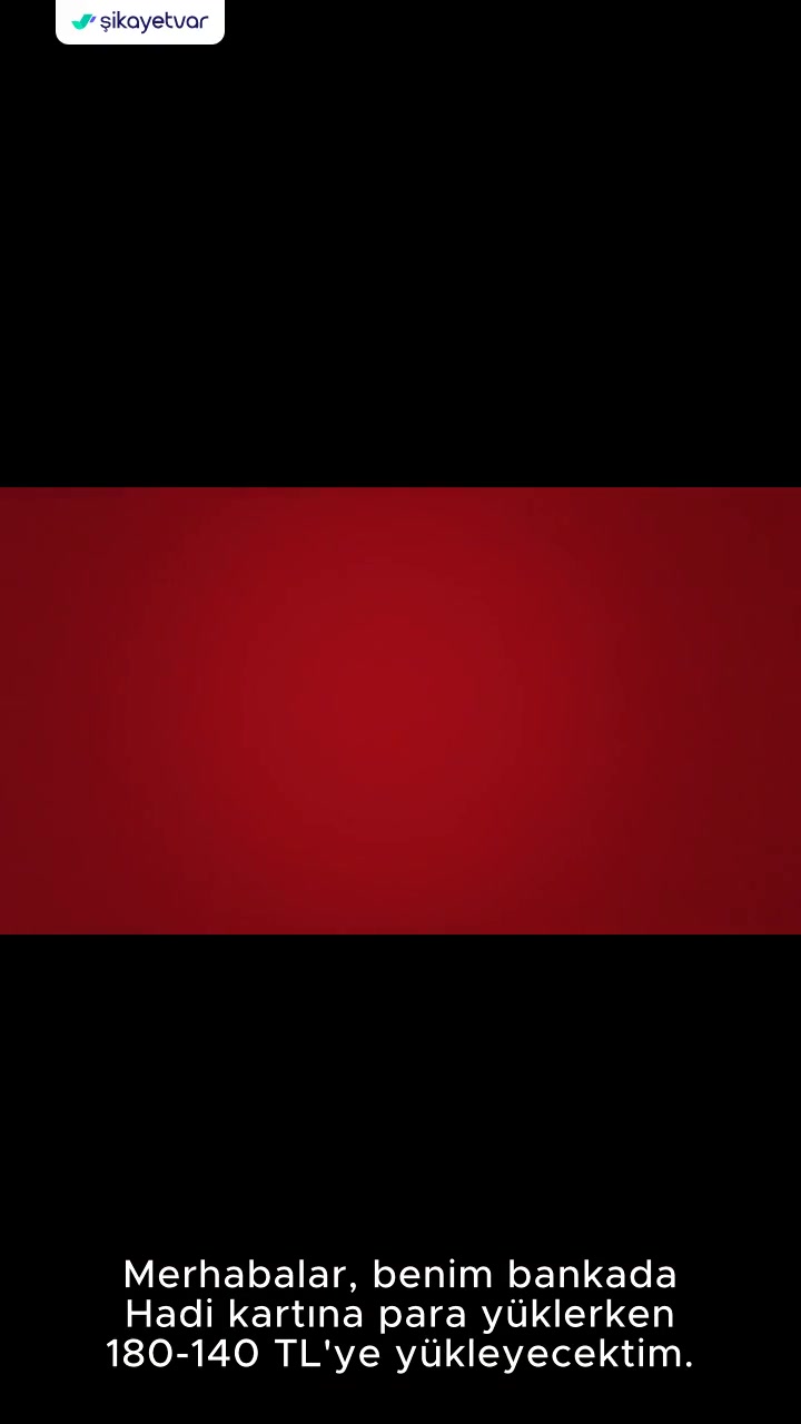 A101 Hadi Karttan Şikayetçiyim! videonun kapak resmi