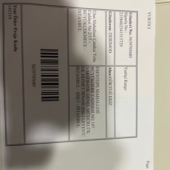 Derimod Spor Ayakkabı Taban Parçalanması