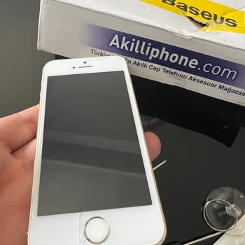akıllı phone (akilliphone.com) İPhone 5 Ekran Kalitesiz Ürün