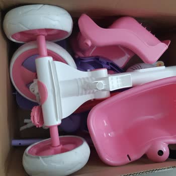 Baby Mall Kullanılmış Ürün Gönderdi