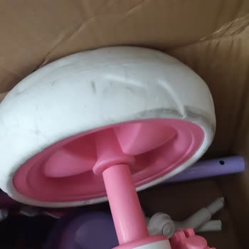 Baby Mall Kullanılmış Ürün Gönderdi