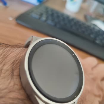 1 Aylık Samsung Watch 5 Pro Boya Atması