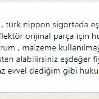 Türk Nippon Sigorta'nın Kötü Hizmeti