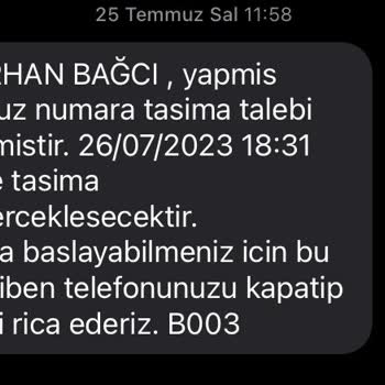 Vodafone Hediye Kuponumu Vermiyor