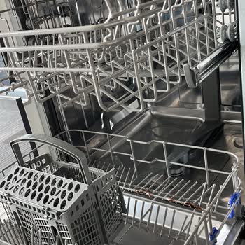 Franke Gramer Bulaşık Makinesi Sepet Çürüme
