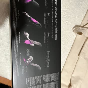 Dyson Airwrap Ürün İadesinde Eksik Parça Gönderildi Yalanı