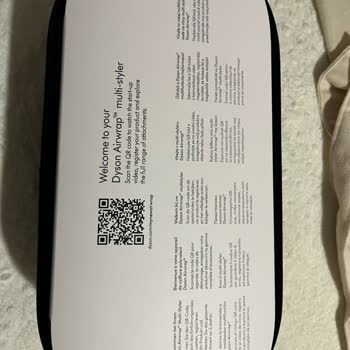 Dyson Airwrap Ürün İadesinde Eksik Parça Gönderildi Yalanı
