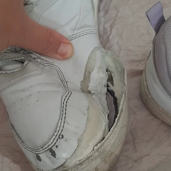 Sporjinal Mağazasından Alınan Lumberjack Marka Ayakkabı Orijinal Değil