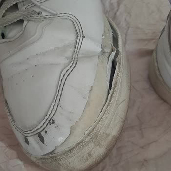 Sporjinal Mağazasından Alınan Lumberjack Marka Ayakkabı Orijinal Değil