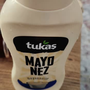 Tukaş Kesilmiş Kıvamlı Mayonez