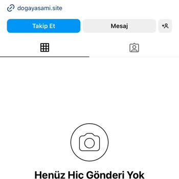 Nature Çadır Çadır Pişmanlığı Yaşıyorum