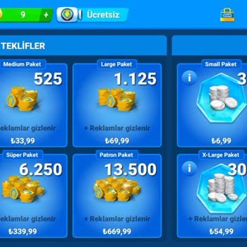 Online Soccer Manager (OSM) Market Satın Alımları Fiyat Farkları.