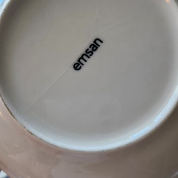 Trendyol Emsan Siparişim Kırık Geldi