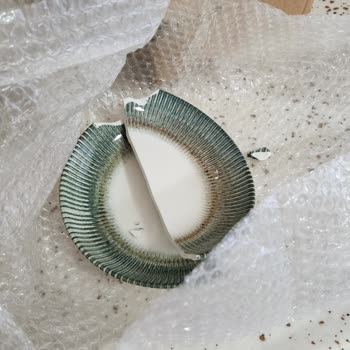 Trendyol Emsan Siparişim Kırık Geldi