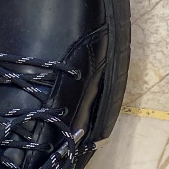Puma Ayakkabılarında Kalite Sorunu Ve İade İşlemi