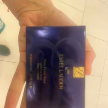 Estee Lauder Boyner Paramı İade Etmedi Mağdur Edildim